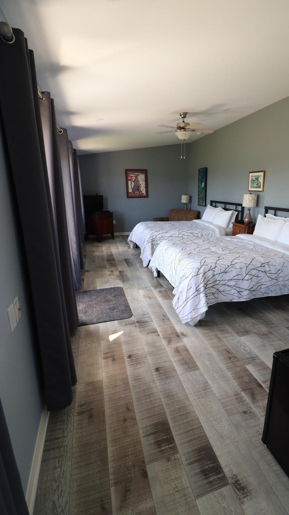 Seawind Landing Country Inn Larry's River Quarto foto